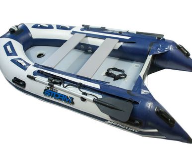 фото Лодка ПВХ Stormline Airdeck Standard 310