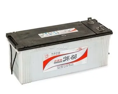 фото Аккумулятор для штабелёров CDD10B-E/CDD15B-E 12V/120Ah свинцово-кислотный (WET battery)