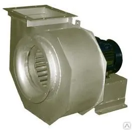 Фото №0 Тягодутьевая машина (дымосос) ВД-2.5. Д-2.5 3кВт 3000об/мин