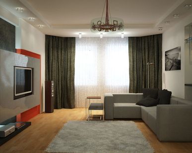 фото Ремонт квартир под ключ