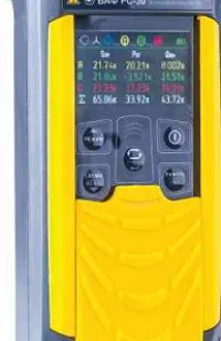 фото Вольтамперфазометр РС-30 с клещами КТИР-30, КТИ-30 и КТИР-500
в