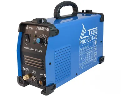 фото Аппарат воздушно-плазменной резки TSS PRO CUT-40