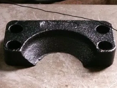 фото Упор ножа GQ40