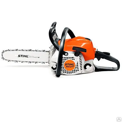Фото №0 Бензопила STIHL MS180