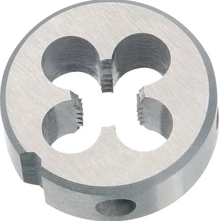 Фото №0 Плашка МF 8 шаг 1.0мм , мелкая резьба, D25мм, BUCOVICE&210081