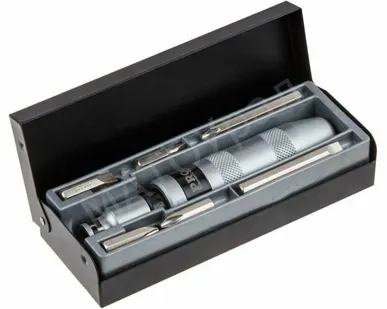 фото Отвертка ударно-поворотная+набор бит 6шт. PRO STARTUL(PRO-6057)