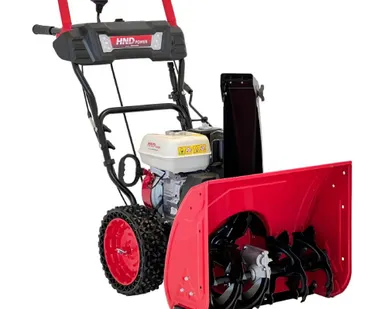 фото Снегоуборщик бензиновый HND ST 61 XWR