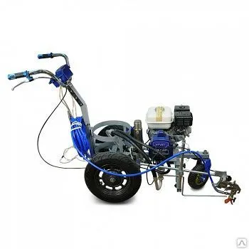Фото №0 Разметочная машина для краски HB-3400 (аналог Graco LineLazer 3400)