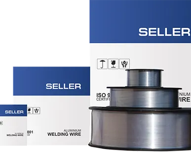фото Проволока алюминиевая АМГ-5 ф 1,0мм SELLER ER 5356 катушка 2кг
