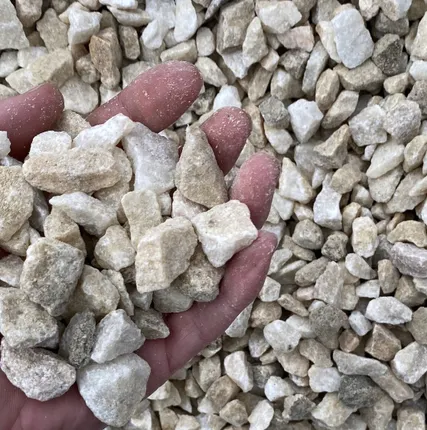 Фото №0 Щебень мраморный с доставкой