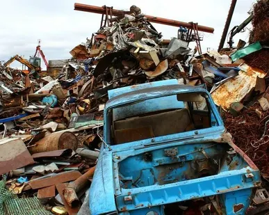 фото Металлолом цена от 1тн