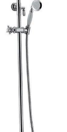 Фото №0 Elghansa Praktic 2302660-2F Душевая система Elghansa