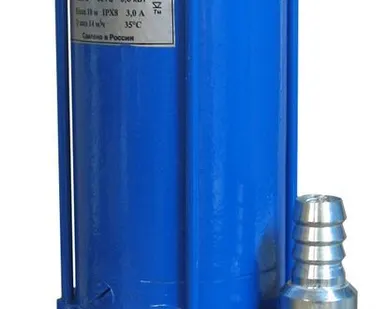 фото НАСОС ПОГРУЖНОЙ ДРЕНАЖНЫЙ ГНОМ 100-25