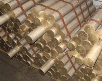 фото Пруток латунный 10