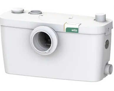 фото Насос канализационный Wilo HiSewlift 3 3-15