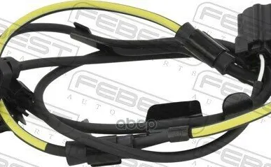 фото Датчик abs передний правый для автомобилей TOYOTA 01606-004 FEBEST.