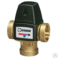 фото Термостатический смесительный клапан ESBE VTA522 50-75C KVS3,2 G25