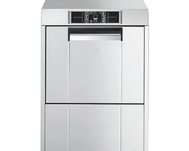 фото Фронтальная посудомоечная машина Smeg UG420DS
