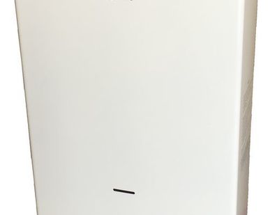 фото Водонагреватель газовый проточный LENZ TECHNIC 10L WHITE