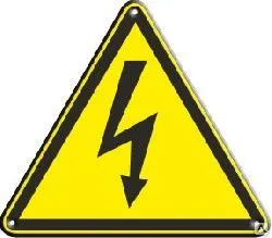 Фото №0 Знаки Предупреждающие 200х200 / 100х100