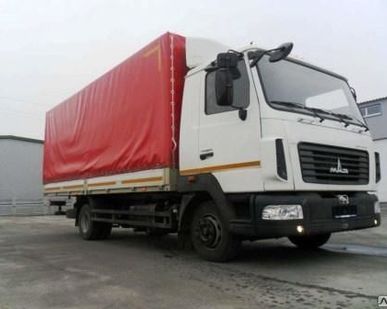 фото Бортовой автомобиль МАЗ-4371W2-422