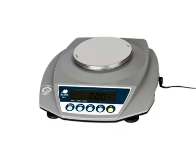фото Весы лабораторные ACOM JW-1-300 (300 г, 0,01 г, внешняя калибровка)