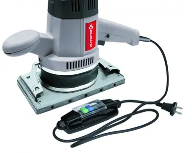 фото Плоская шлифмашина Интерскол ПШМ-115/350ЭМ