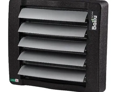 фото Водяные тепловентиляторы