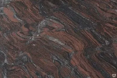 Фото №0 Гранит Парадизо (Paradiso) Слэб 30 мм Индия