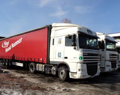 фото Транспортная компания