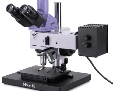 фото Микроскоп MAGUS Metal 630 металлографический, арт. 82898