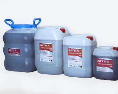 фото Теплоноситель SITEX -65 КОНЦЕНТРАТ