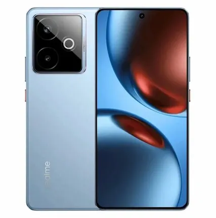 Фото №0 Смартфон Realme GT7 12/512GB Blue NFC RU