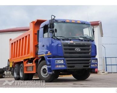 фото Самосвал карьерный CAMC HN3250P34C6M