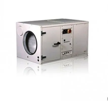 Фото №0 Осушитель для плавательных бассейнов Dantherm CDP 125 (1x230В)