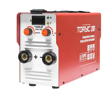 фото ТОРУС Сварочный инвертор ТОРУС-200new (220 В)