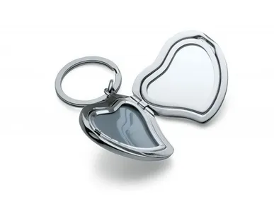 фото Брелок-медальон Heart