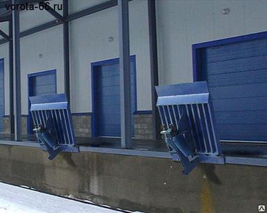 фото Мост механический переносной DoorHan