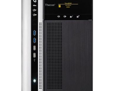 фото Сетевой накопитель NAS Thecus