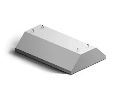 фото Фундамент ленточный ФЛ 10.30-3