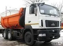 фото Самосвал МАЗ 6501B5-481-000