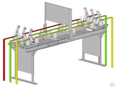 Фото №0 Шинный мост ШМ 1