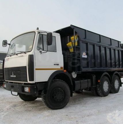 Фото №0 МАЗ 452831 Автомастер (прямоугольный кузов)