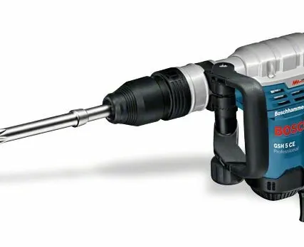 Фото №0 Отбойные молотки Bosch GSH 5CE в аренду