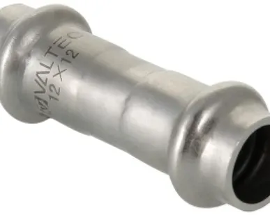 фото Муфта нерж сталь д15*15 VT903