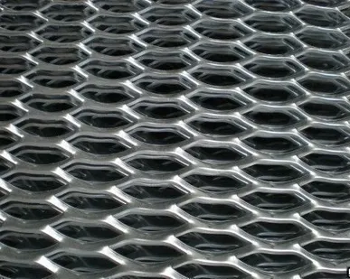 фото Лист просечно-вытяжной ПВЛ 408