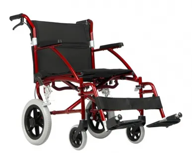 фото Кресло - коляска Escort 600 UU ОРТОНИКА (19", 48 см, 12 кг, 65 см)