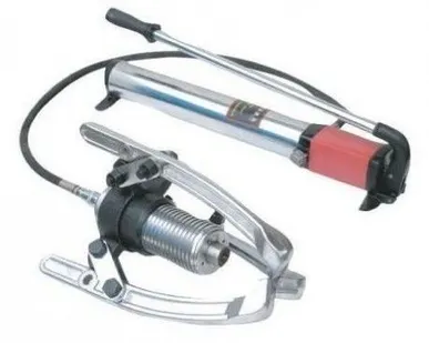 фото Съемник гидравлический с выносным насосом TOR EP-10T