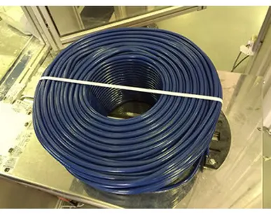 фото Кабель для погружных насосов 3х2,5 кв.мм с ПВХ изоляцией