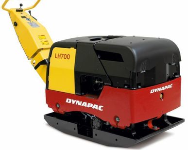 фото Аренда виброплиты Dynapac LH 700